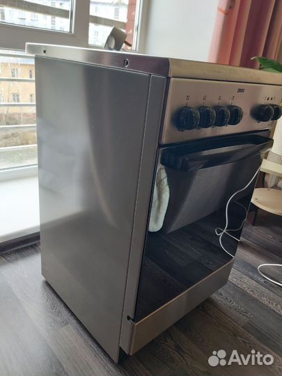 Газовая плита zanussi