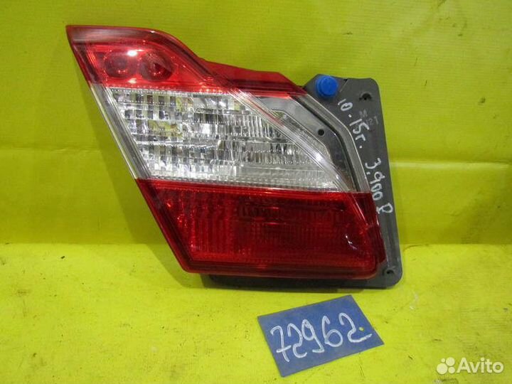 Фонарь левый Infiniti M (Y51) 10-13г 72962