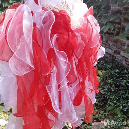 Платье для девочки 6-9лет