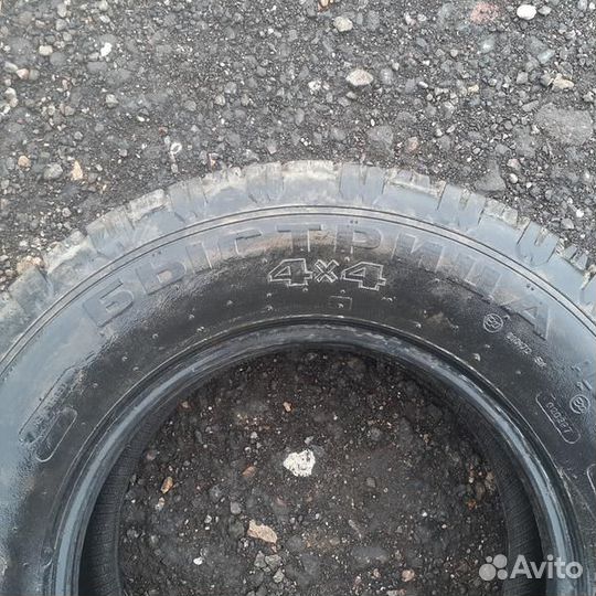 КШЗ К-155 Быстрица 225/75 R16
