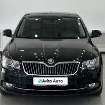 Skoda Superb 2.0 AMT, 2013, 91 135 км, с пробегом, цена 2 249 000 руб.