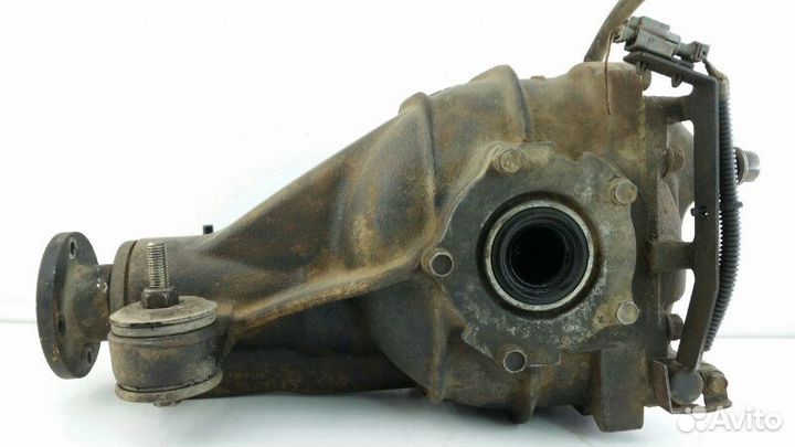 Редуктор задний Nissan Presage VNU30 YD25DDT 1999
