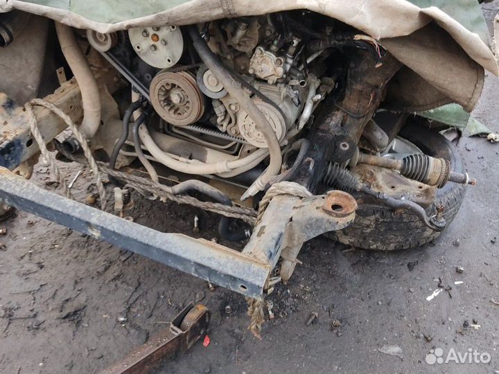 Рейка рулевая для Mitsubishi Pajero/Montero Sport