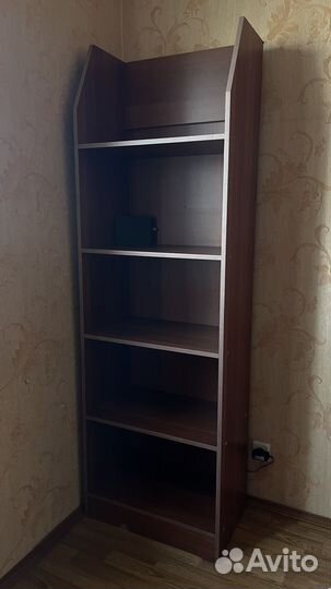 Полки стеллажи деревянные