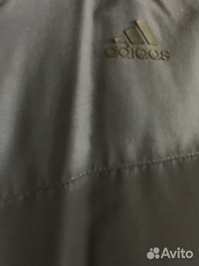 Куртка adidas размера m