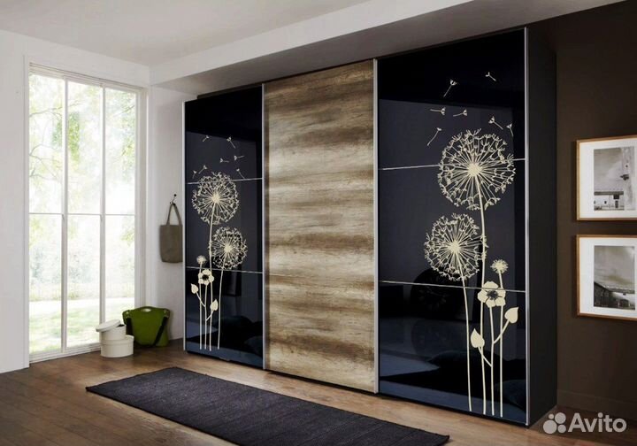 Шкаф в прихожую доставка установка