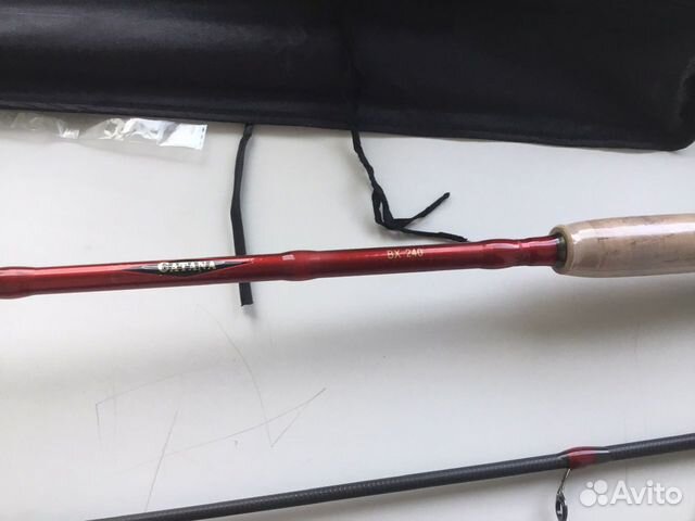 Спиннинг Shimano Catana 2,1-2,7 метра