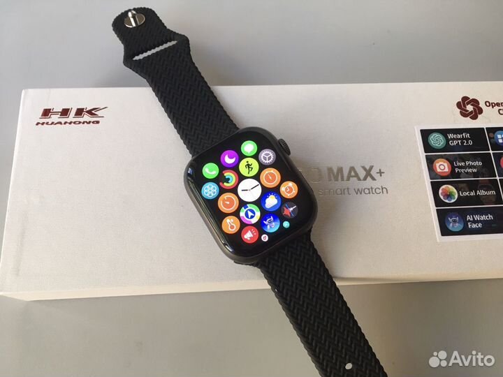 Умные часы apple watch