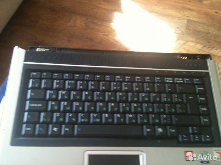 Клавиатура для ноутбука Asus 2шт