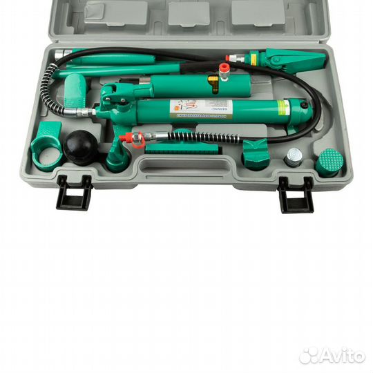 GE-HK10 Набор гидравлических растяжек 10 т garwin