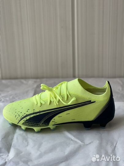 Футбольные бутсы Puma Ultra Ultimate FG/AG