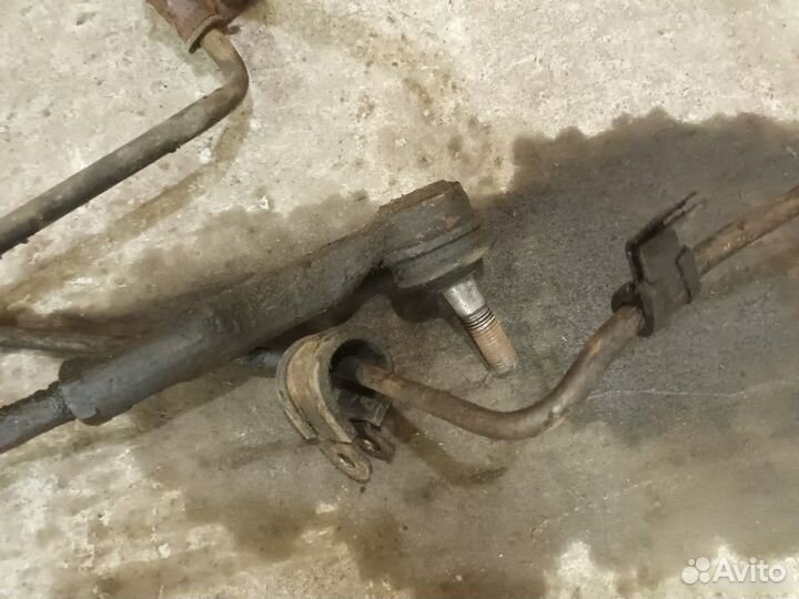 Рейка рулевая Chery Tiggo T11