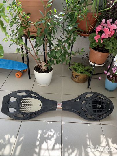 Роллерсерф Street Surfing