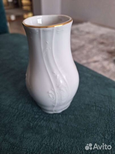 Ваза для цветов фарфор