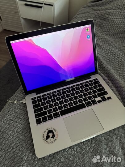 Apple MacBook Pro 13 retina 2015