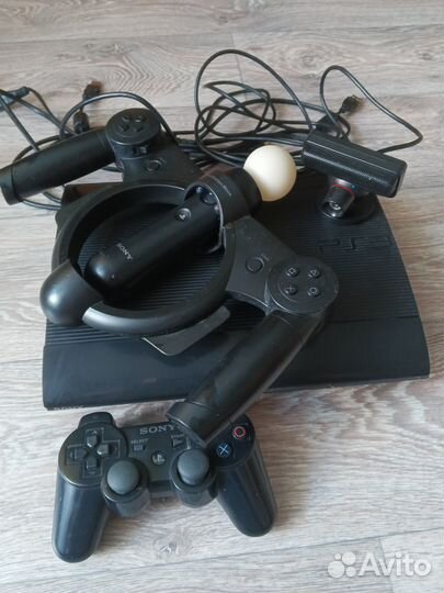 Продам Sony PlayStation 3