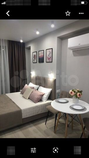 Квартира-студия, 24 м², 2/8 эт.