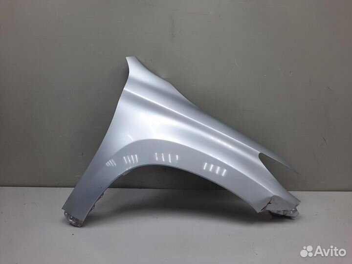 Крыло правое mitsubishi pajero sport 3 2015-нв