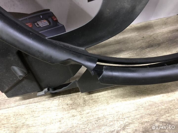 Вентилятор охлаждения N54 M57 BMW E90 E92 E84 E82