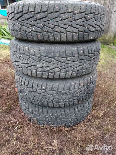 Колеса R14 зимние