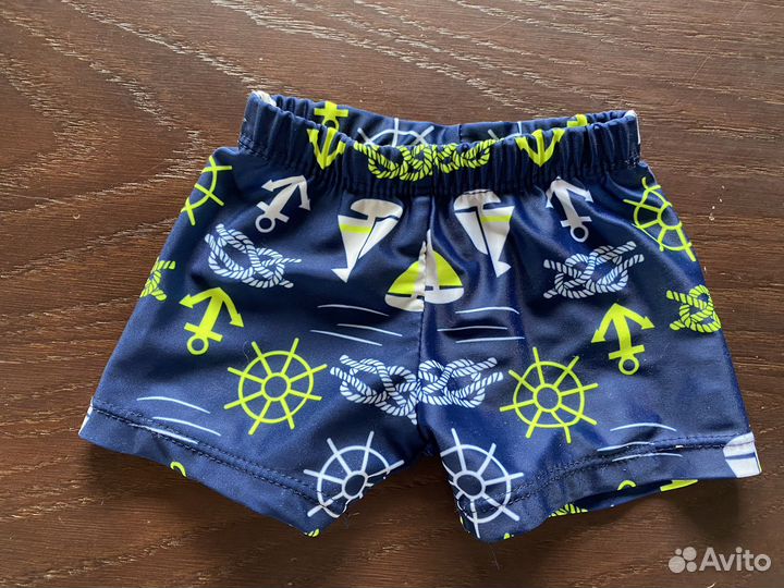 Трусы для плавания