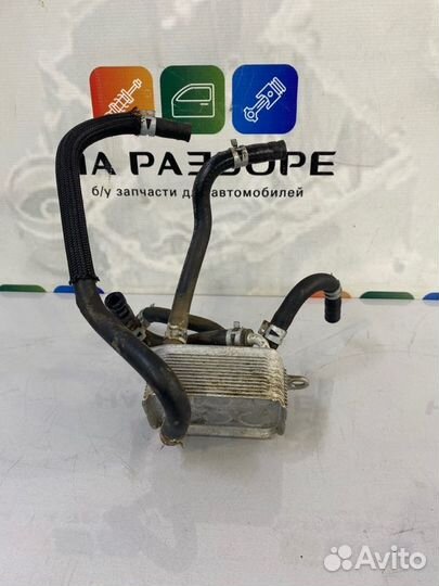 Топливный теплообменник Toyota Land Cruiser 200