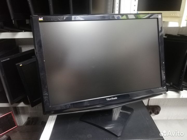 Монитор Viewsonic VA1948a-LED, 1440x900, 75 Гц