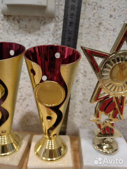 Кубки наградные