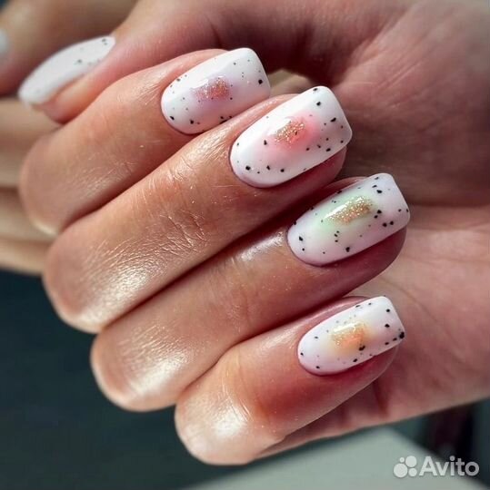 Маникюр,гель-лак,укрепление,наращивание ногтей