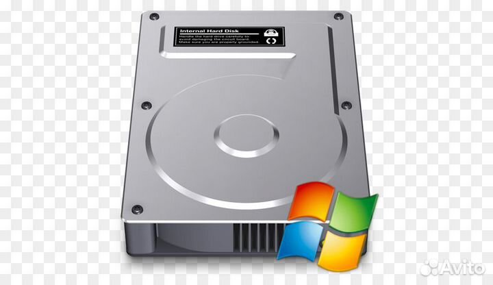 Восстановление данных с любых носителей