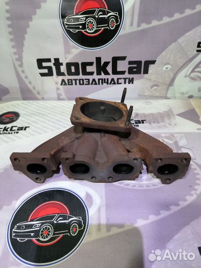 Выпускной коллектор peugeot 307 citroen C4 1.6 NFU