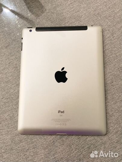 iPad Wi-Fi Cellular