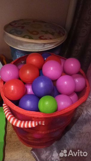 Шарики для сухого бассейна по договорной цене