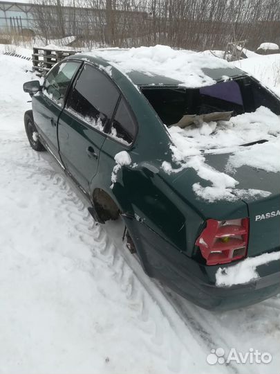 Двери volkswagen Passat b5