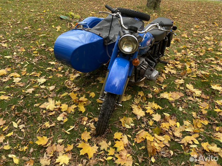 Мотоцикл Урал 8.103-10