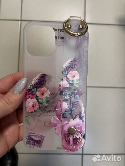 Чехол на iPhone 12 pro