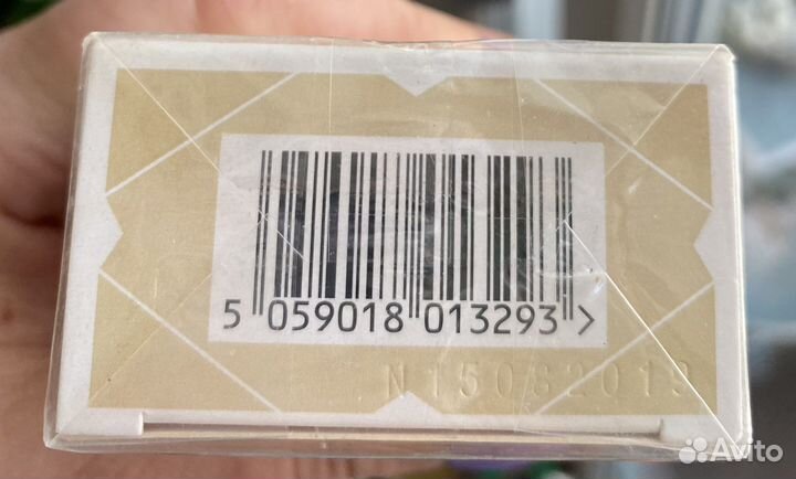 Avon Eve Duet Contrasts Эве Дует Контраст