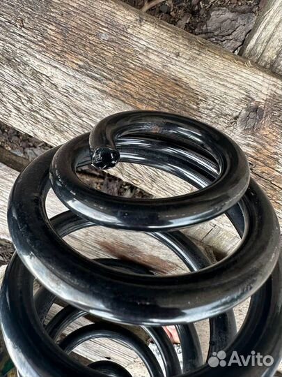 Пружина задняя BMW X6 E71 рест. 2012