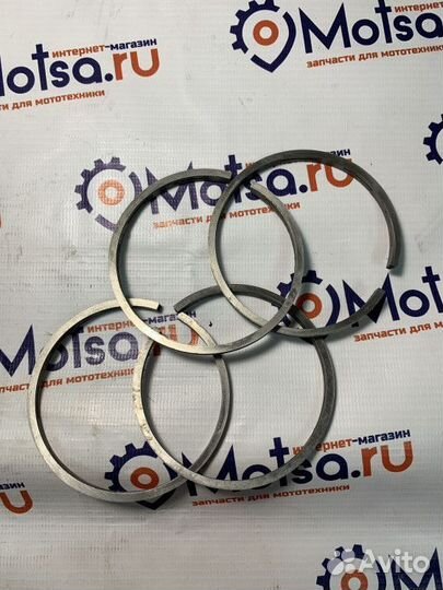 Кольца Урал К750 (широкие) 1 ремонт