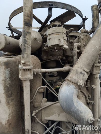 Двигатель ямз 7511