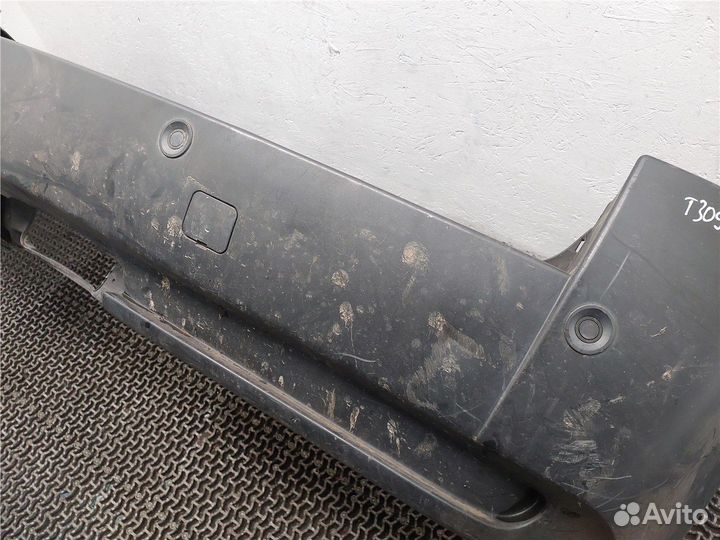 Бампер BMW X3 E83, 2005