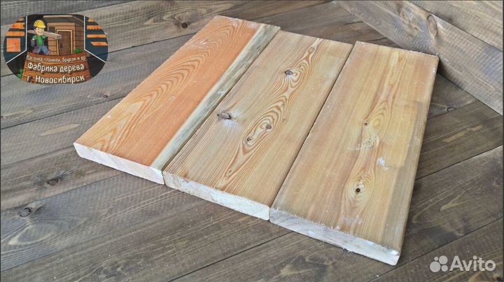 Палубная доска от производителя