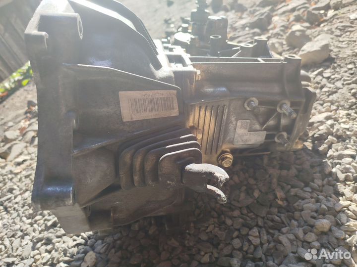 МКПП Granta тросовая