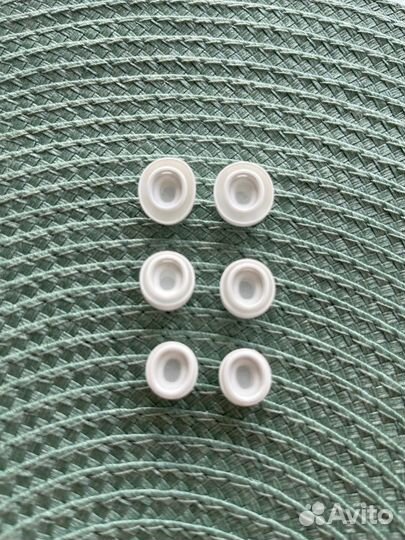 Амбушюры airpods pro