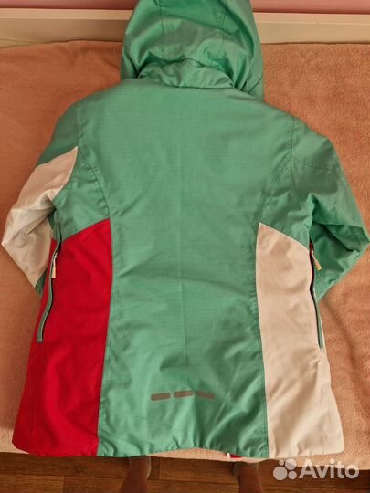 Горнолыжная куртка женская