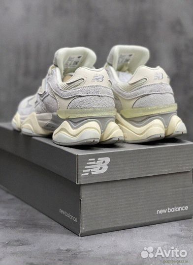 Кроссовки New Balance 9060: ваш размер 36-41