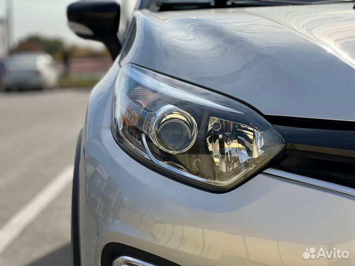 Renault Kaptur 2.0 AT, 2018, 47 500 км