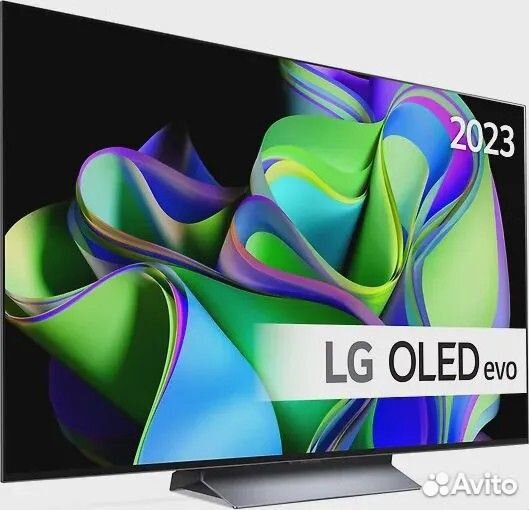 Новые LG Oled55C3LA Oled телевизоры. Гарантия
