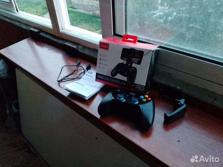 Геймпад ipega