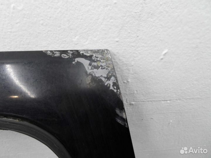 Дверь задняя левая Chevrolet Silverado